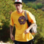 DrewHouseDonutGoldenYellow