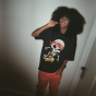 DrewHouseHeartyVintageBlack
