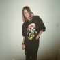 DrewHouseHeartyVintageBlack