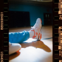 New Balance 550 Varsity Orange