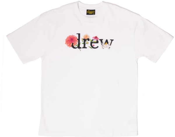 DrewHouseFloralWhite