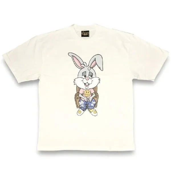 DrewHouseBunnyWhite