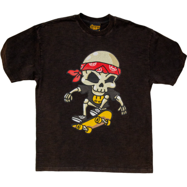 DrewHouseHeartyVintageBlack
